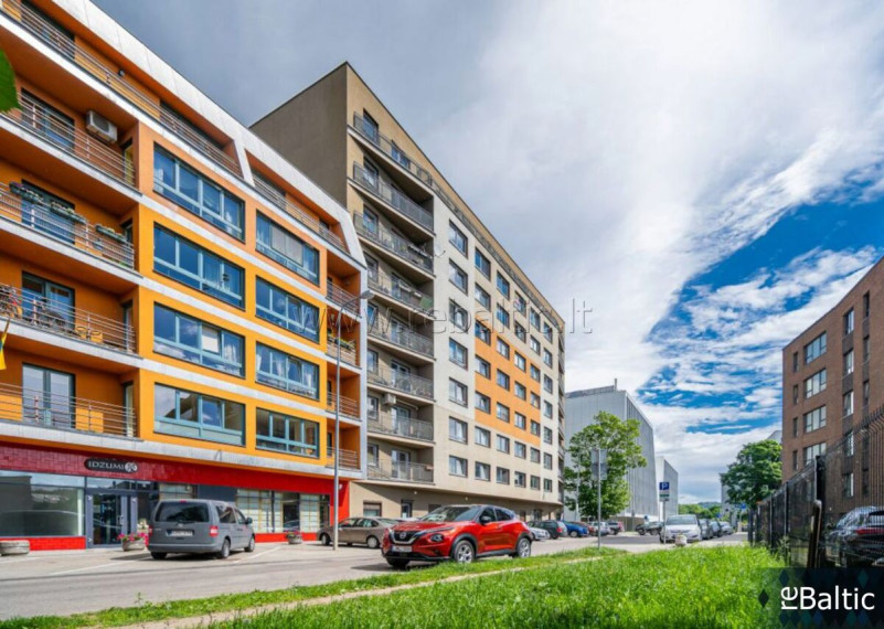 Parduodamos administracinės patalpos Sporto g., Vilniaus m., Vilniaus m. sav., 19.11 m2 ploto 11