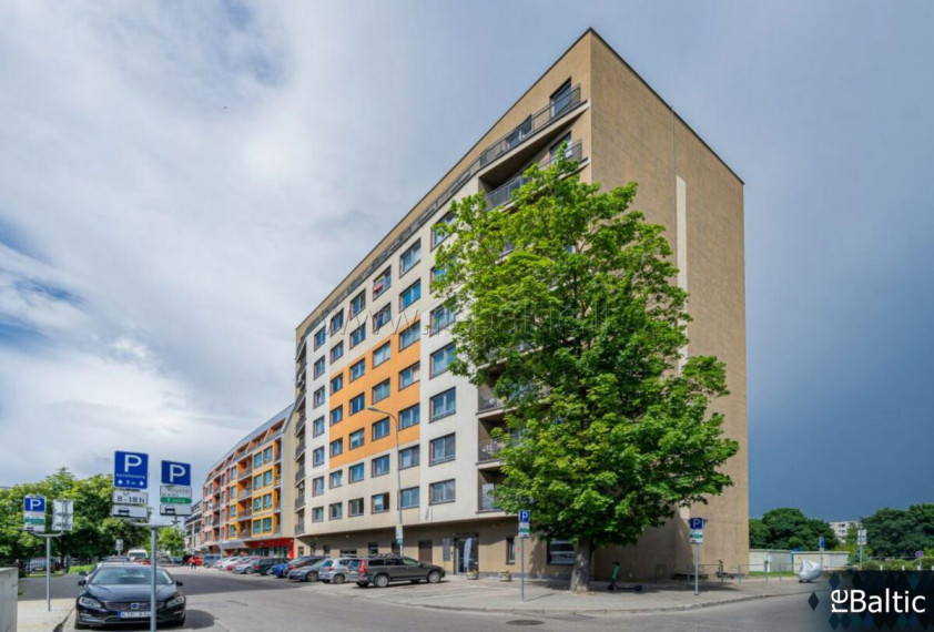 Parduodamos administracinės patalpos Sporto g., Vilniaus m., Vilniaus m. sav., 19.11 m2 ploto 12