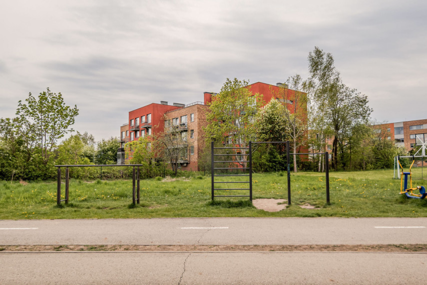 Parduodamas butas Žolynų g., Mažajame kaimelyje, Klaipėda, 62 kv.m ploto 2