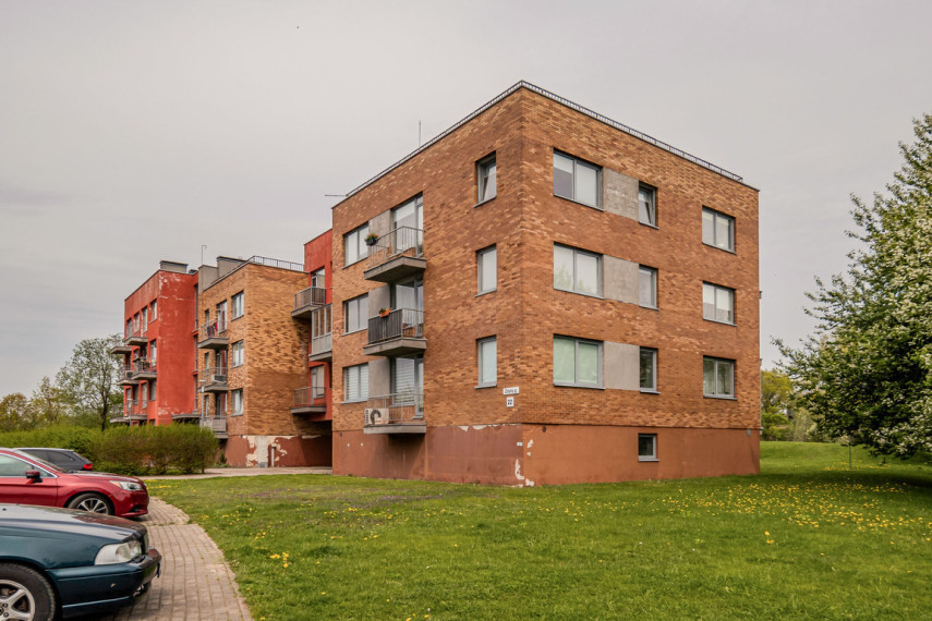Parduodamas butas Žolynų g., Mažajame kaimelyje, Klaipėda, 62 kv.m ploto 6