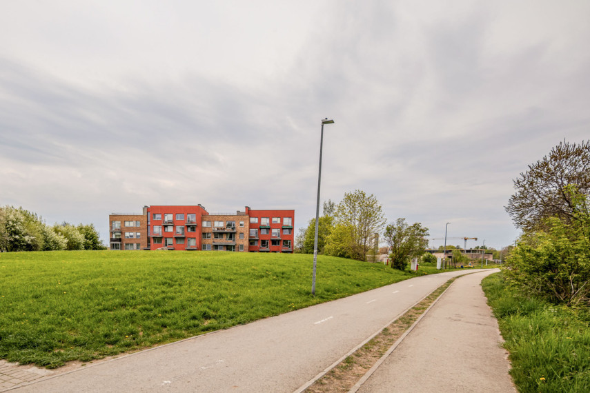 Parduodamas butas Žolynų g., Mažajame kaimelyje, Klaipėda, 62 kv.m ploto 10