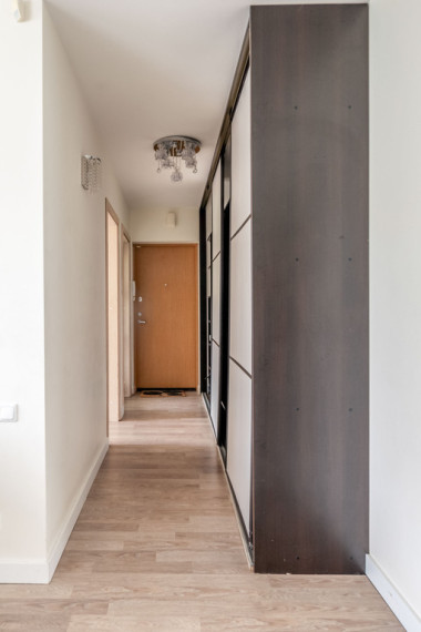 Parduodamas butas Žolynų g., Mažajame kaimelyje, Klaipėda, 62 kv.m ploto 26