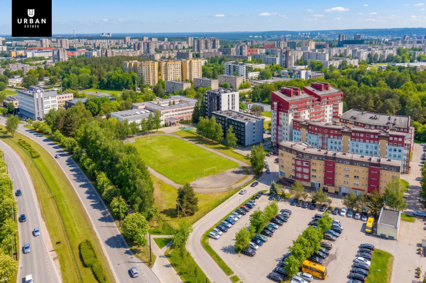 Parduodamas butas Jurgio Matulaičio a., Viršuliškėse, Vilnius, 112.32 kv.m ploto 31