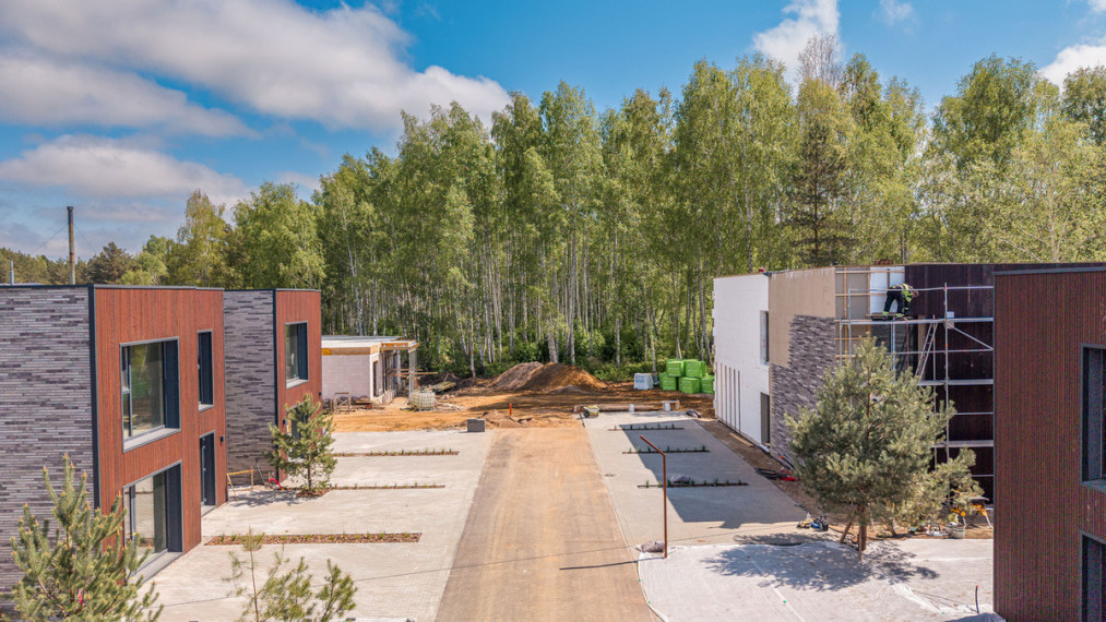 Parduodamas butas Bendrovių g., , Palanga, 57 kv.m ploto 9