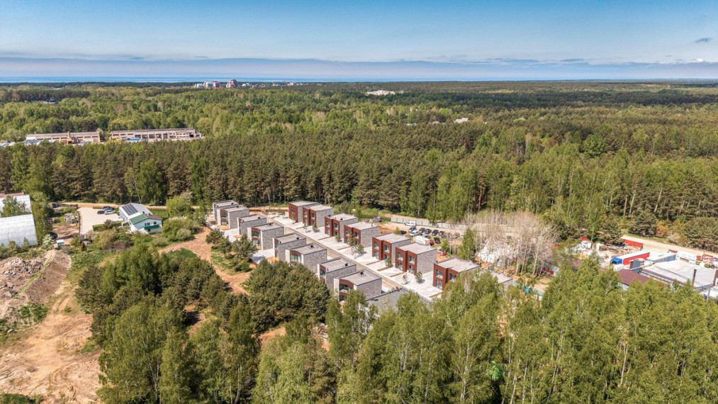Parduodamas butas Bendrovių g., , Palanga, 57 kv.m ploto 13