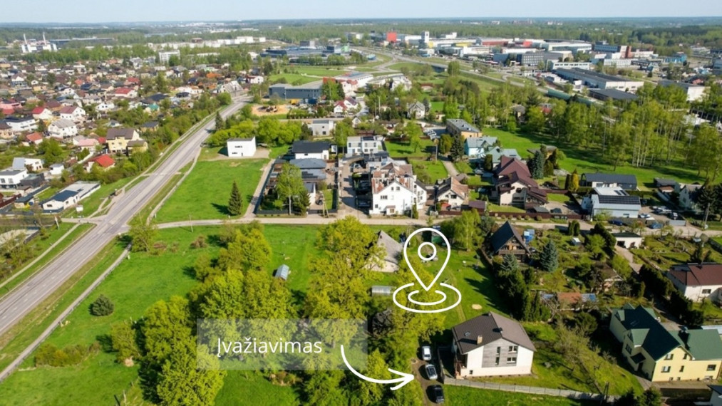Parduodamas kitos paskirties sklypas Šilagėlių g., Kauno m., Kauno m. sav., 13.72 a ploto 4