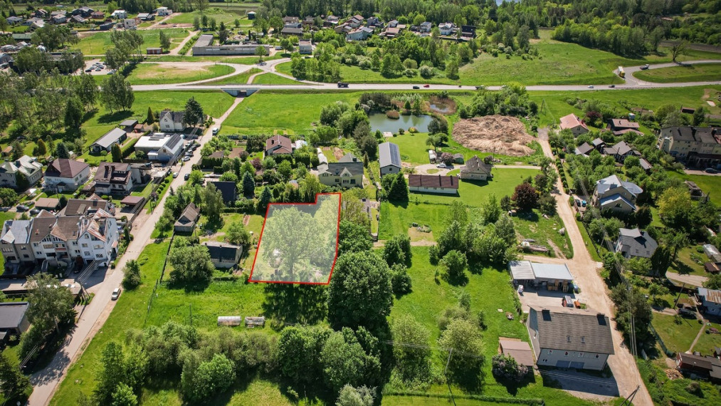 Parduodamas kitos paskirties sklypas Šilagėlių g., Kauno m., Kauno m. sav., 13.72 a ploto 1