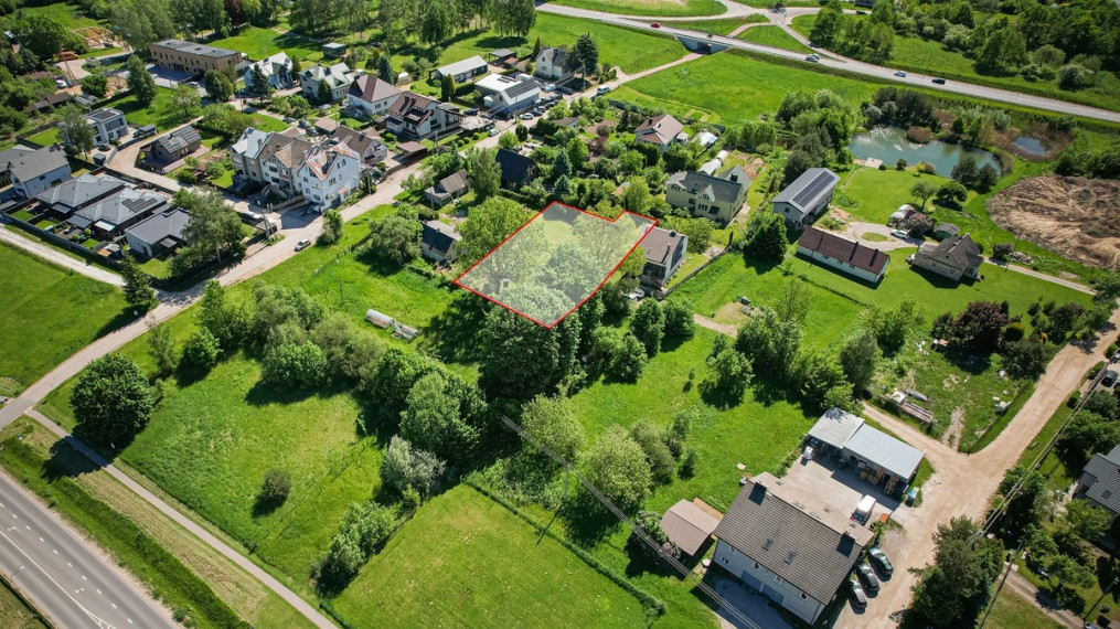 Parduodamas kitos paskirties sklypas Šilagėlių g., Kauno m., Kauno m. sav., 13.72 a ploto 2