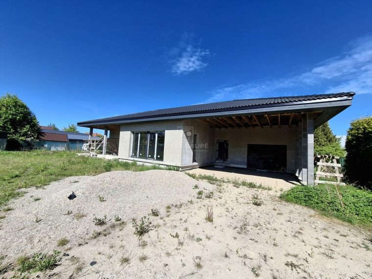 Parduodamas namas Derceklių k., Klaipėdos r. sav., 160 m2 ploto, 1 aukštai 1