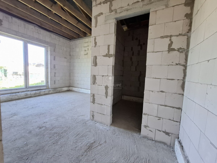Parduodamas namas Derceklių k., Klaipėdos r. sav., 160 m2 ploto, 1 aukštai 3