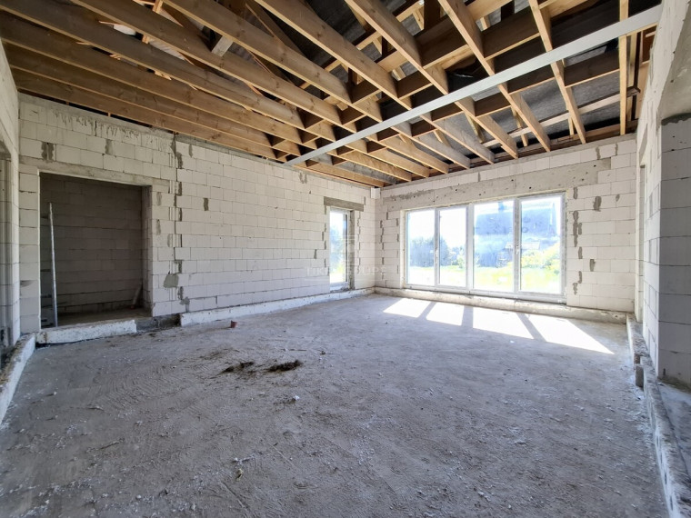 Parduodamas namas Derceklių k., Klaipėdos r. sav., 160 m2 ploto, 1 aukštai 5