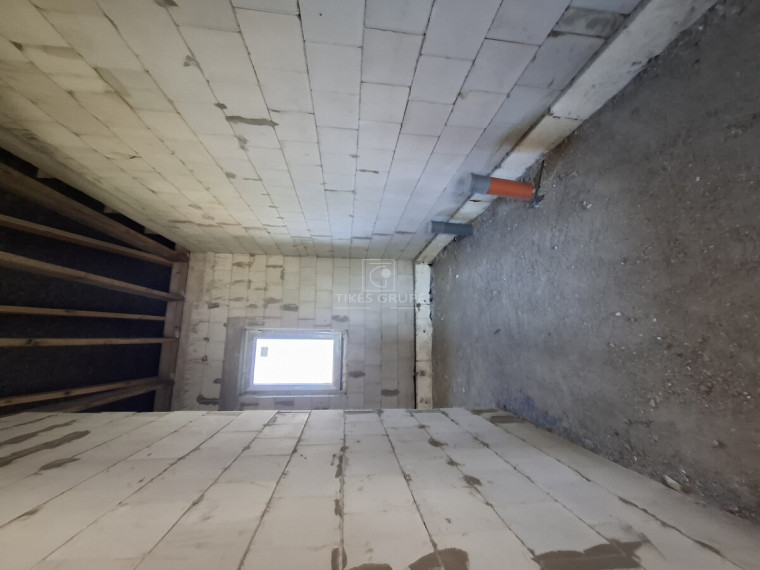 Parduodamas namas Derceklių k., Klaipėdos r. sav., 160 m2 ploto, 1 aukštai 6