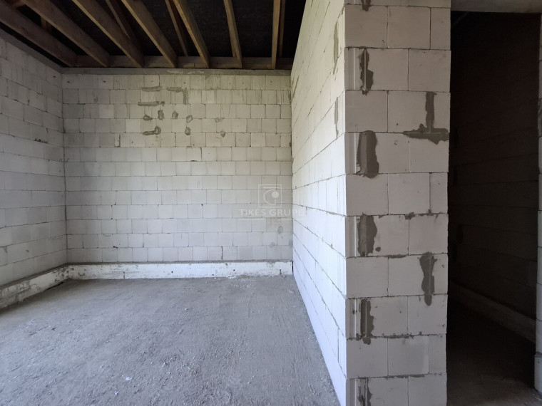 Parduodamas namas Derceklių k., Klaipėdos r. sav., 160 m2 ploto, 1 aukštai 7