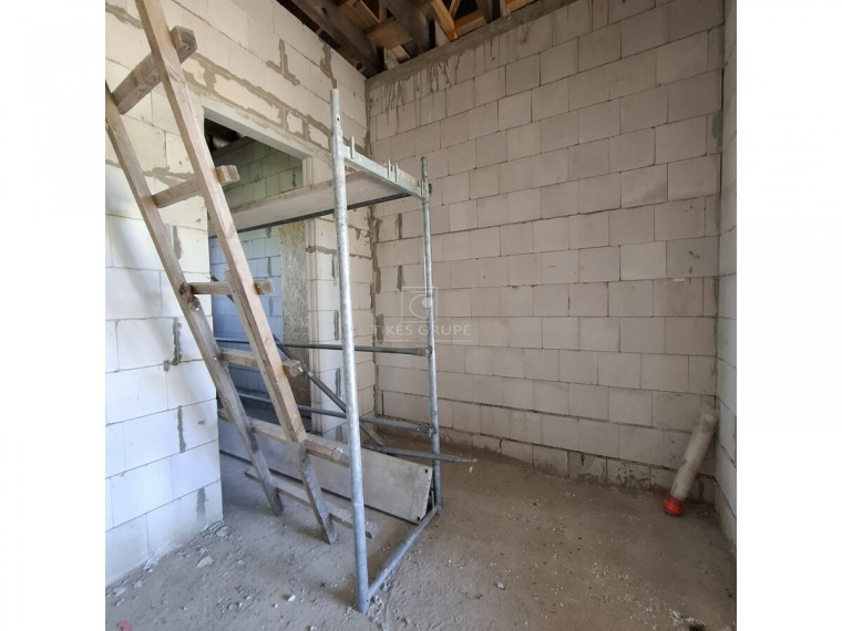 Parduodamas namas Derceklių k., Klaipėdos r. sav., 160 m2 ploto, 1 aukštai 9