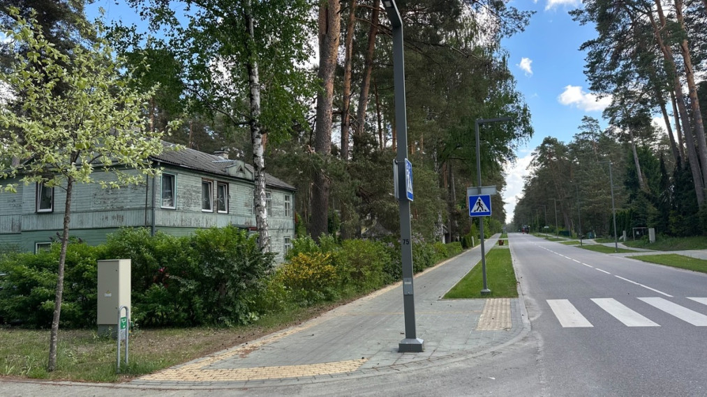 Parduodamas butas Akacijų al., Kulautuvos mstl., Kauno r. sav., 62.55 m2 ploto, 3 kambariai 6