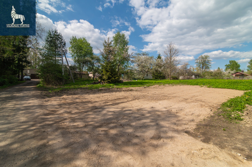Parduodamas  sklypas Kelmijos Sodų 34-oji g., Salininkai, Vilniaus m., Vilniaus m. sav., 9.45 a ploto 2