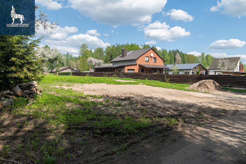 Parduodamas  sklypas Kelmijos Sodų 34-oji g., Salininkai, Vilniaus m., Vilniaus m. sav., 9.45 a ploto 4
