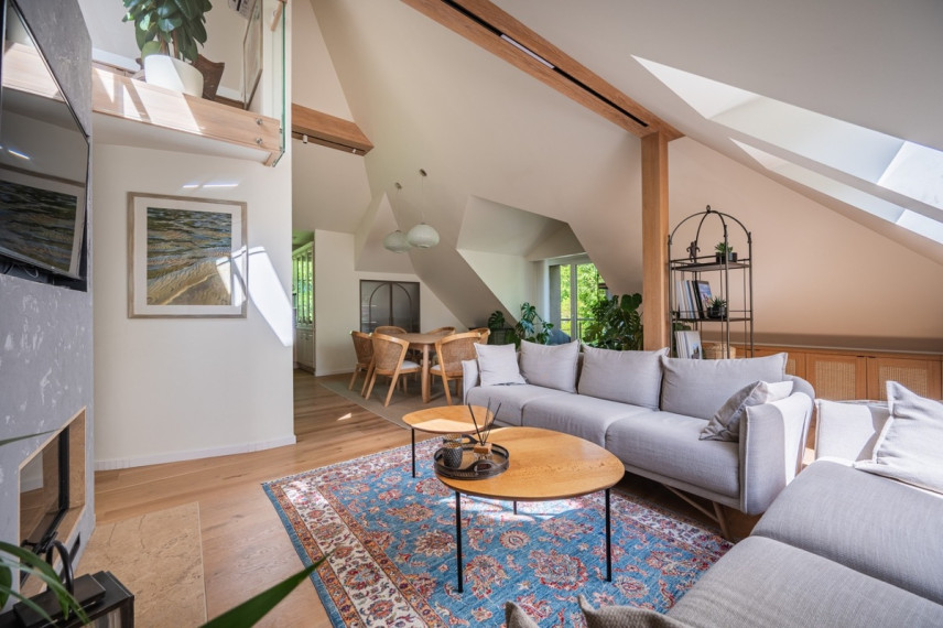 Nuomojamas butas Kęstučio g., Vilniaus m., Vilniaus m. sav., 131.26 m2 ploto, 5 kambariai 5