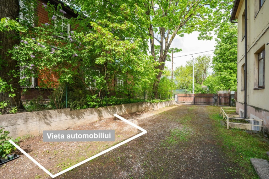 Nuomojamas butas Kęstučio g., Vilniaus m., Vilniaus m. sav., 131.26 m2 ploto, 5 kambariai 38
