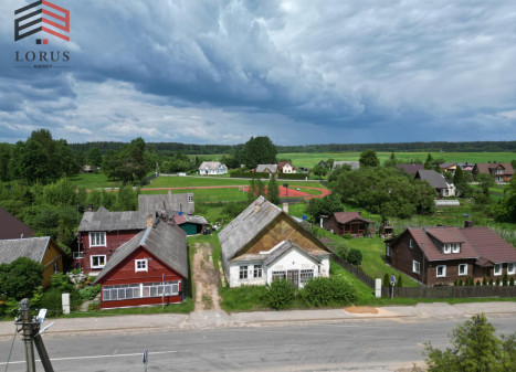 Parduodamas namas Vilniaus g., Lavoriškių k., Vilniaus r. sav., 102 m2 ploto, 1 aukštai Parduodamas namas Vilniaus g., Lavoriškių k., Vilniaus r. sav., 102 m2 ploto, 1 aukštai