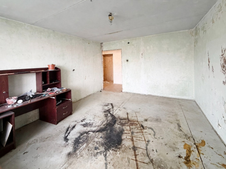 Parduodamas butas Šiltnamių g., Pagirių mstl., Vilniaus r. sav., 51.59 m2 ploto, 2 kambariai 5
