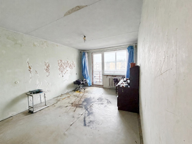 Parduodamas butas Šiltnamių g., Pagirių mstl., Vilniaus r. sav., 51.59 m2 ploto, 2 kambariai 6