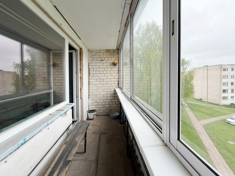 Parduodamas butas Šiltnamių g., Pagirių mstl., Vilniaus r. sav., 51.59 m2 ploto, 2 kambariai 11