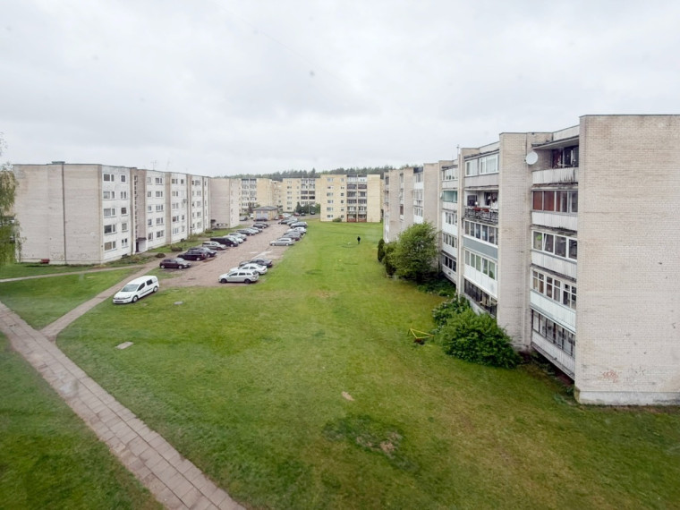 Parduodamas butas Šiltnamių g., Pagirių mstl., Vilniaus r. sav., 51.59 m2 ploto, 2 kambariai 13