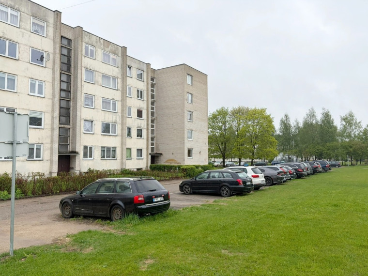 Parduodamas butas Šiltnamių g., Pagirių mstl., Vilniaus r. sav., 51.59 m2 ploto, 2 kambariai 16
