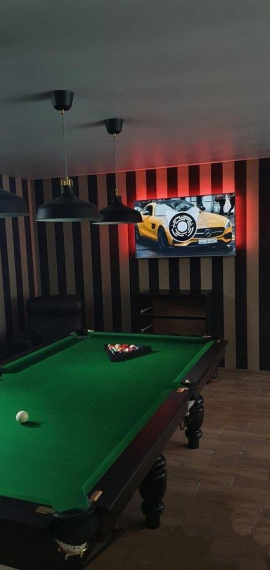 Parduodamas namas Žalioji g., Milioniškės k., Varėnos r. sav., 250.00 m² ploto 7 kambariai 5