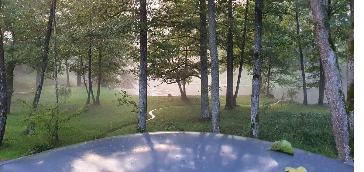 Parduodamas namas Žalioji g., Milioniškės k., Varėnos r. sav., 250.00 m² ploto 7 kambariai 6