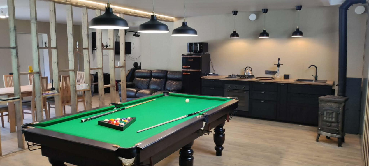 Parduodamas namas Žalioji g., Milioniškės k., Varėnos r. sav., 250.00 m² ploto 7 kambariai 16