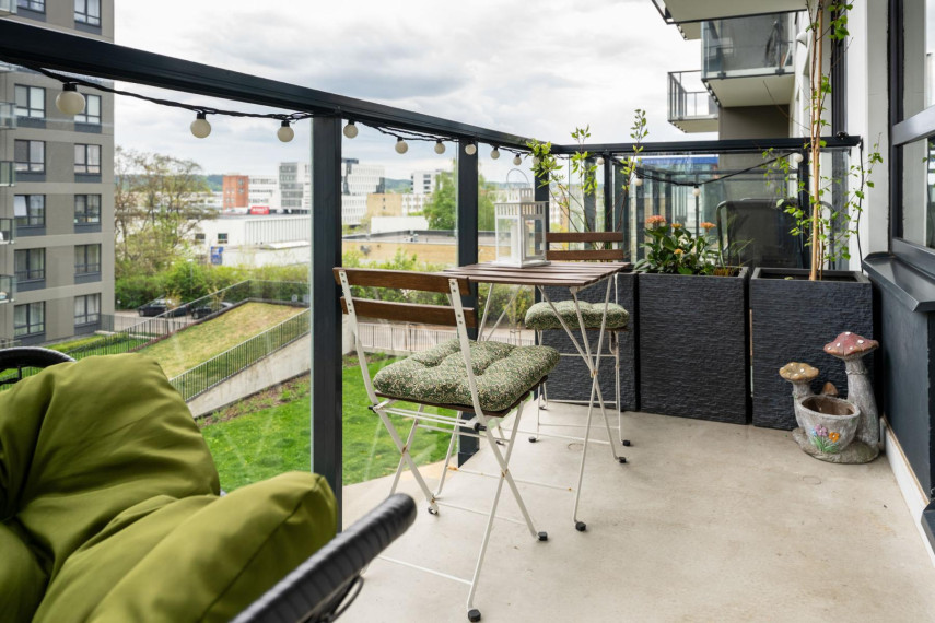 Parduodamas butas Verkių g., Žirmūnai, Vilniaus m., Vilniaus m. sav., 47.50 m² ploto 2 kambariai 9