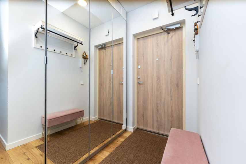 Parduodamas butas Verkių g., Žirmūnai, Vilniaus m., Vilniaus m. sav., 47.50 m² ploto 2 kambariai 17