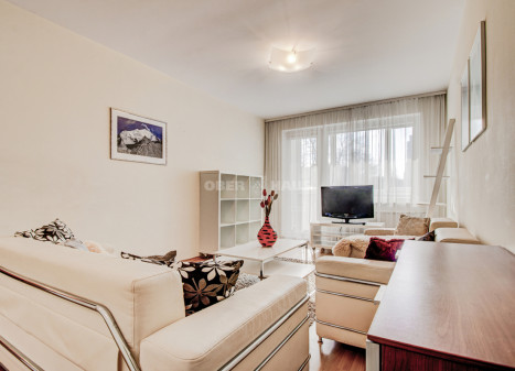 Nuomojamas butas Rinktinės g., Šnipiškės, Vilniaus m., Vilniaus m. sav., 78.13 m2 ploto, 4 kambariai