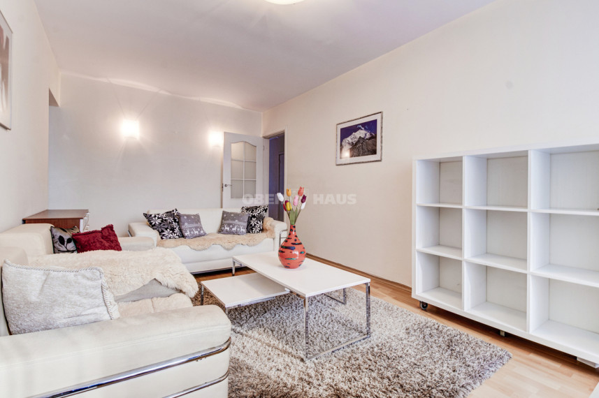 Nuomojamas butas Rinktinės g., Šnipiškės, Vilniaus m., Vilniaus m. sav., 78.13 m2 ploto, 4 kambariai 3