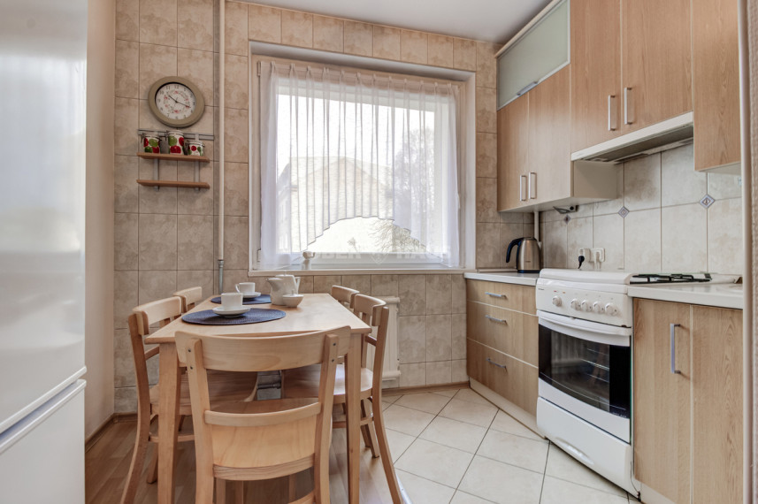 Nuomojamas butas Rinktinės g., Šnipiškės, Vilniaus m., Vilniaus m. sav., 78.13 m2 ploto, 4 kambariai 5
