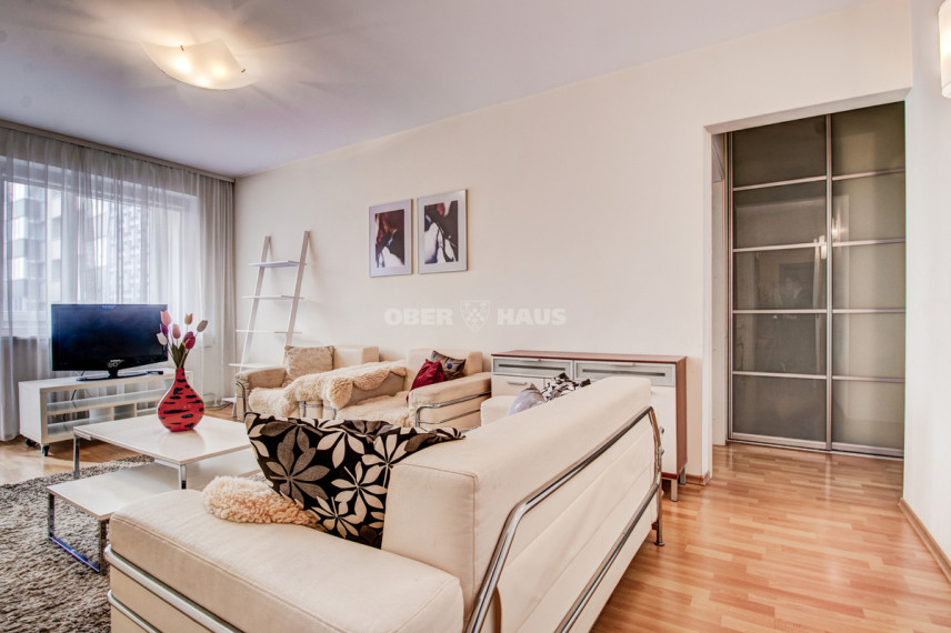 Nuomojamas butas Rinktinės g., Šnipiškės, Vilniaus m., Vilniaus m. sav., 78.13 m2 ploto, 4 kambariai 11