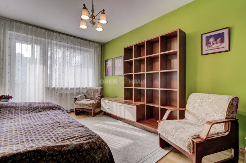 Nuomojamas butas Rinktinės g., Šnipiškės, Vilniaus m., Vilniaus m. sav., 78.13 m2 ploto, 4 kambariai 13