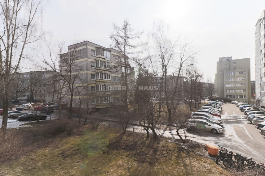 Nuomojamas butas Rinktinės g., Šnipiškės, Vilniaus m., Vilniaus m. sav., 78.13 m2 ploto, 4 kambariai 17