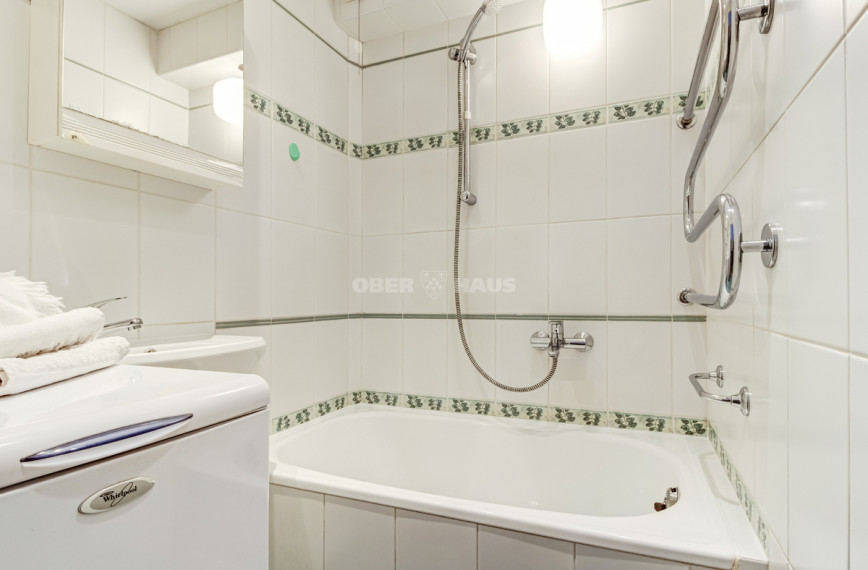 Nuomojamas butas Rinktinės g., Šnipiškės, Vilniaus m., Vilniaus m. sav., 78.13 m2 ploto, 4 kambariai 19