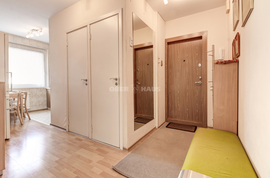 Nuomojamas butas Rinktinės g., Šnipiškės, Vilniaus m., Vilniaus m. sav., 78.13 m2 ploto, 4 kambariai 20