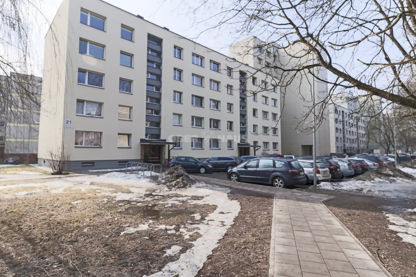 Nuomojamas butas Rinktinės g., Šnipiškės, Vilniaus m., Vilniaus m. sav., 78.13 m2 ploto, 4 kambariai 24