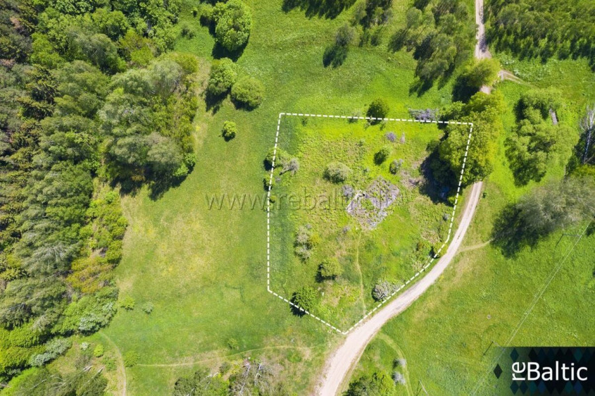 Parduodamas  sklypas Verkių g., Vilniaus m., Vilniaus m. sav., 37.3 a ploto 4