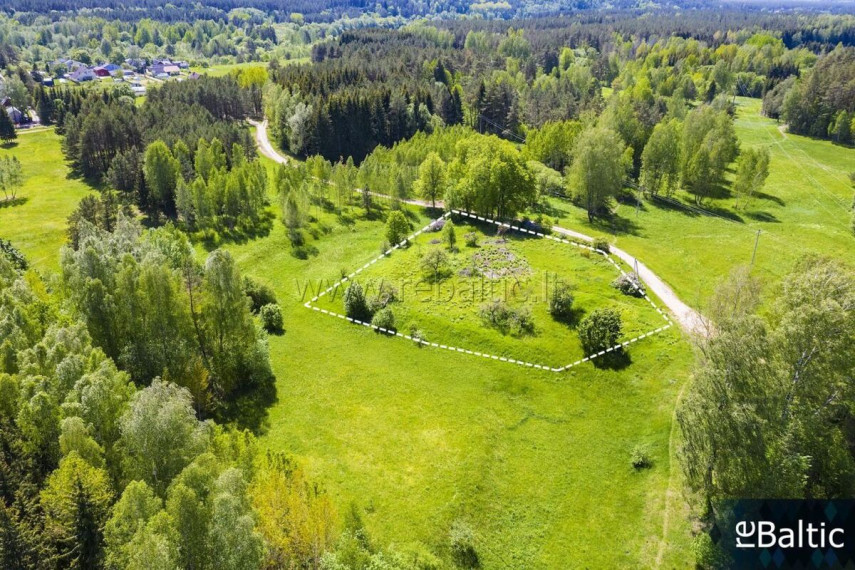 Parduodamas  sklypas Verkių g., Vilniaus m., Vilniaus m. sav., 37.3 a ploto 5