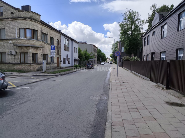 Parduodamas namų valdos paskirties sklypas P. Puzino g., Centras, Panevėžio m., Panevėžio m. sav., 11.95 a ploto 8