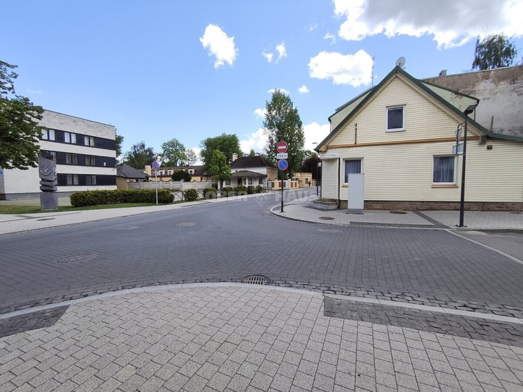 Parduodamas namų valdos paskirties sklypas P. Puzino g., Centras, Panevėžio m., Panevėžio m. sav., 11.95 a ploto 15