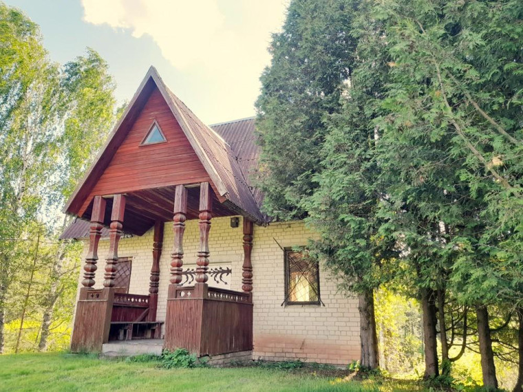 Parduodamas namas Bacioniškio vs., Zarasų r. sav., 163.00 m² ploto 6 kambariai 7