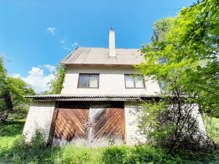 Parduodamas namas Bacioniškio vs., Zarasų r. sav., 163.00 m² ploto 6 kambariai 8