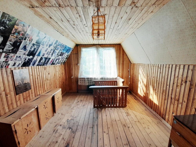 Parduodamas namas Bacioniškio vs., Zarasų r. sav., 163.00 m² ploto 6 kambariai 11